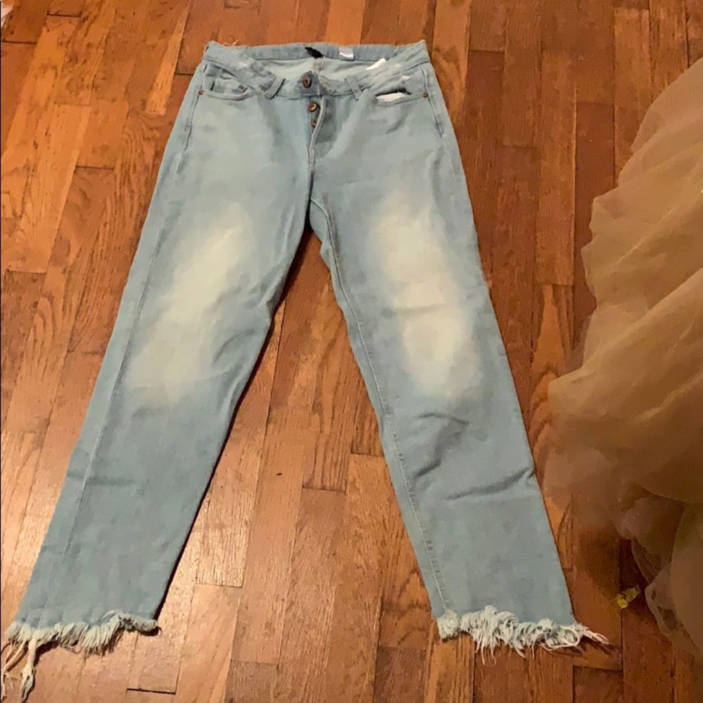 H&M jeans